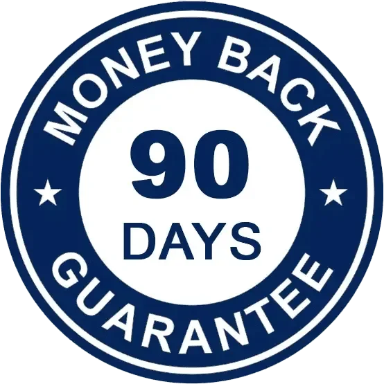 NeuroQuiet Money Back Guarantee