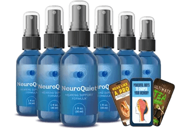 NeuroQuiet Free Shipping